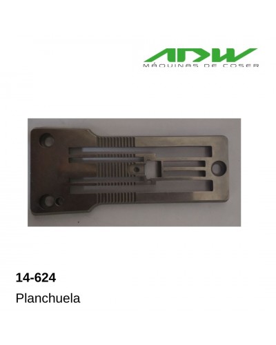 14-624 - Planchuela
